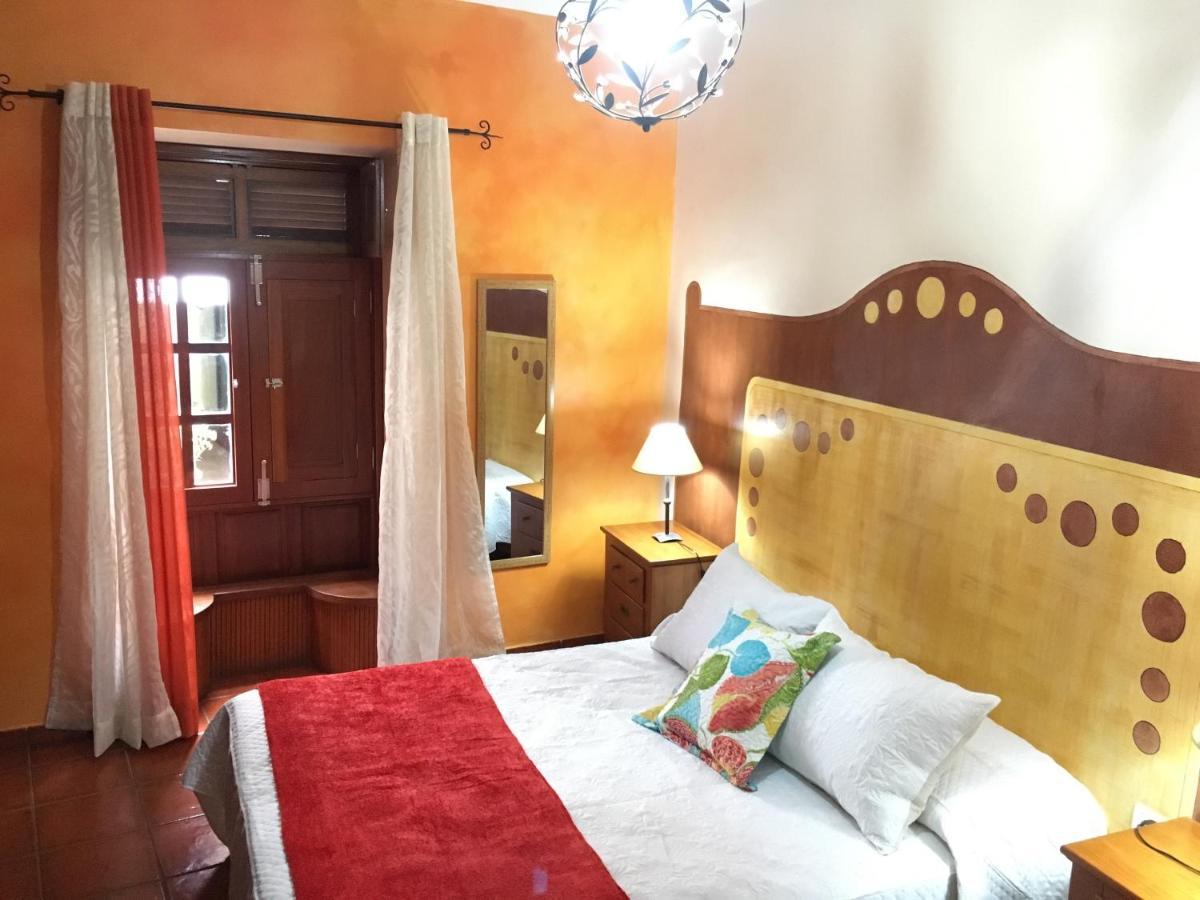 Casa Rural El Patio Agulo Eksteriør bilde