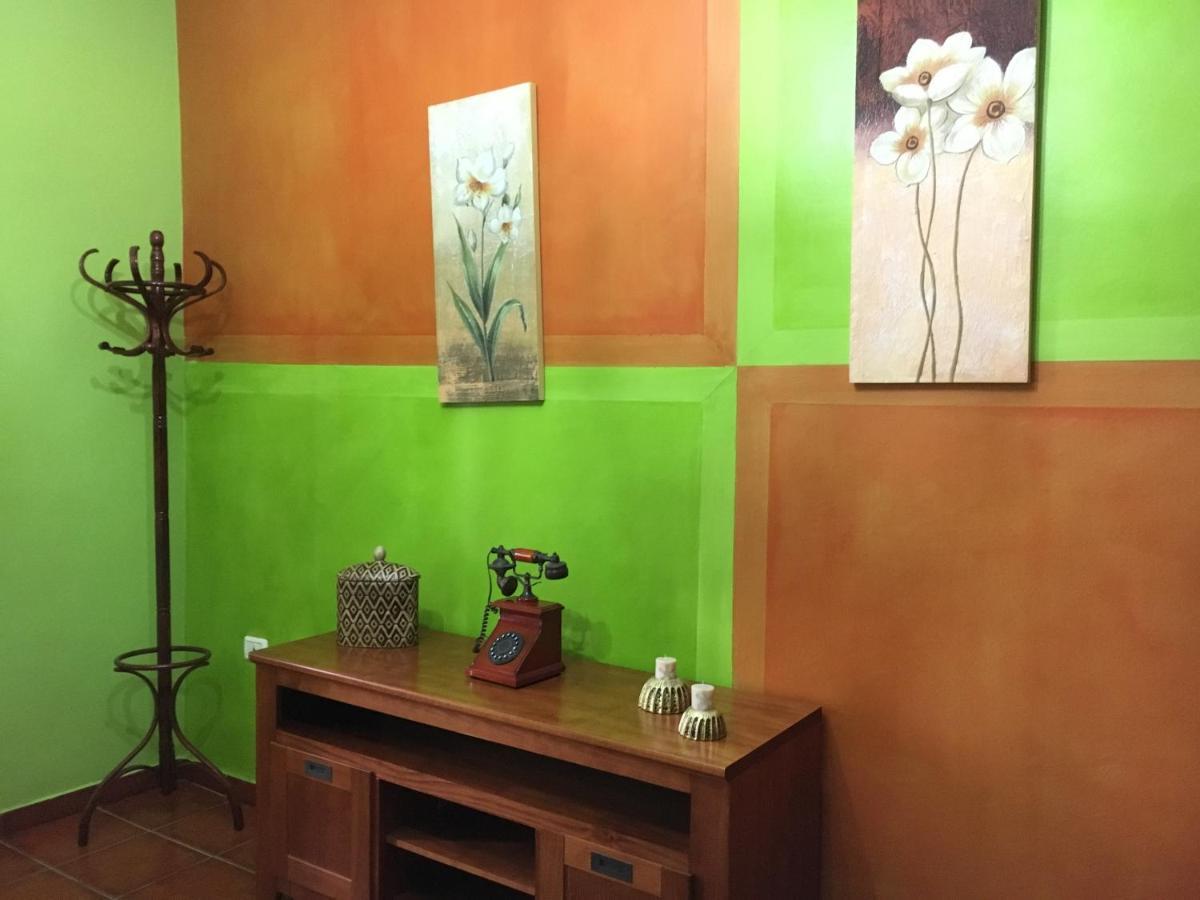 Casa Rural El Patio Agulo Eksteriør bilde