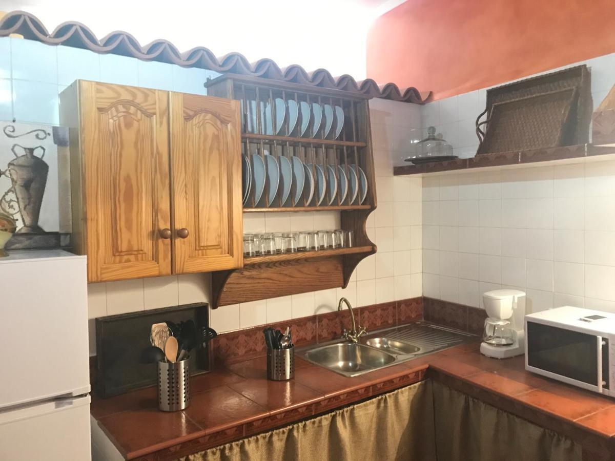 Casa Rural El Patio Agulo Eksteriør bilde