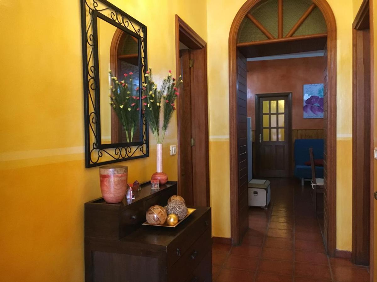 Casa Rural El Patio Agulo Eksteriør bilde