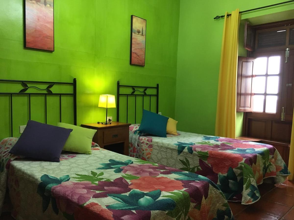 Casa Rural El Patio Agulo Eksteriør bilde