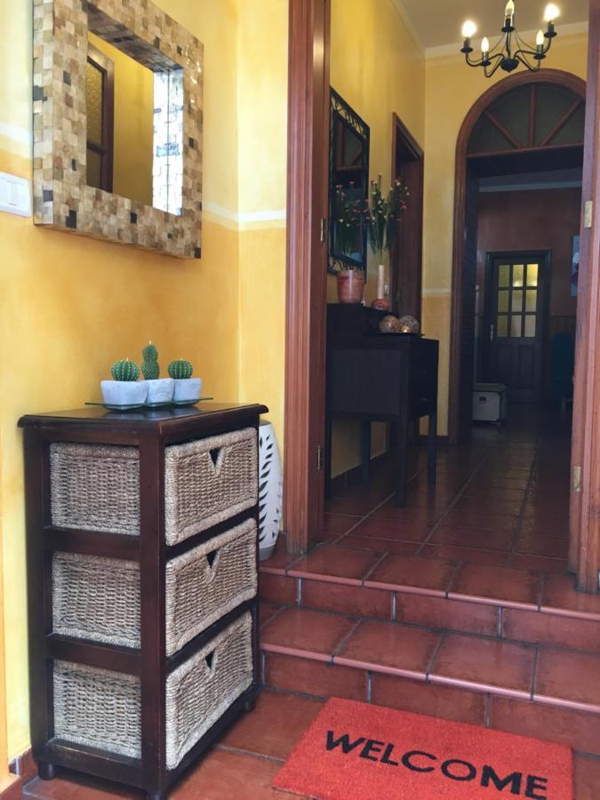 Casa Rural El Patio Agulo Eksteriør bilde