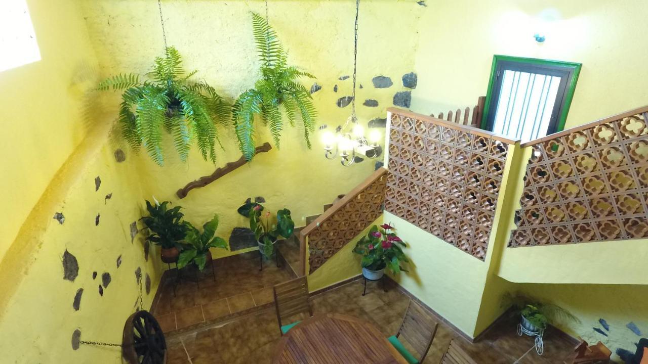 Casa Rural El Patio Agulo Eksteriør bilde