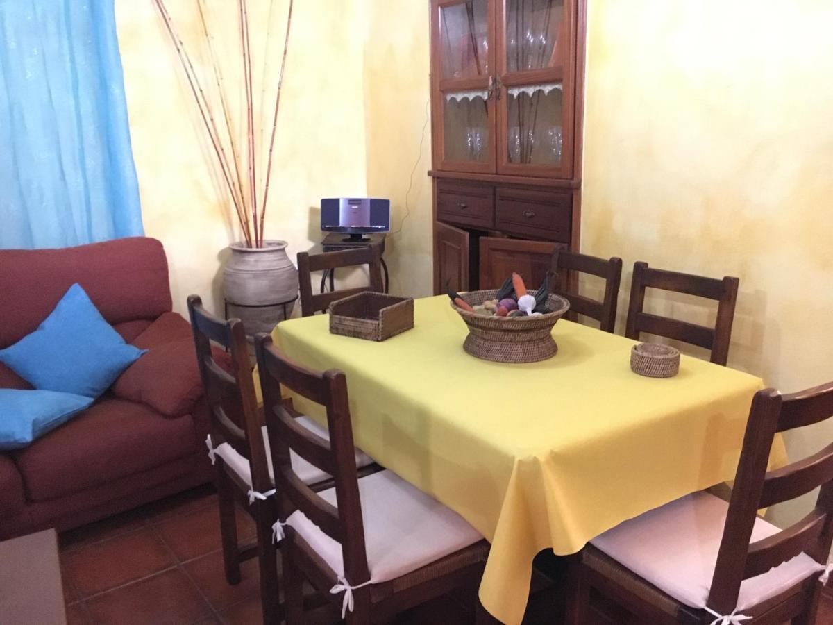 Casa Rural El Patio Agulo Eksteriør bilde