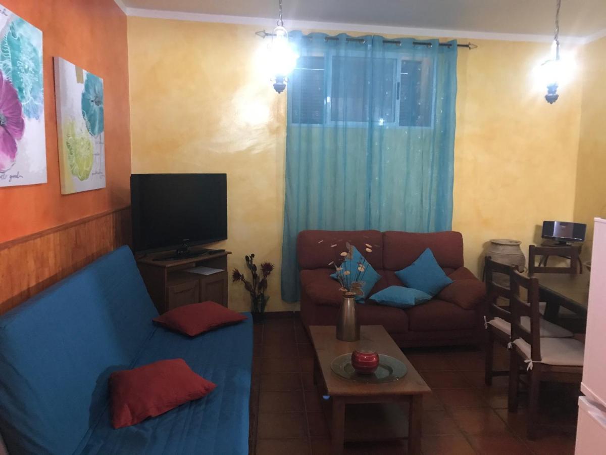 Casa Rural El Patio Agulo Eksteriør bilde