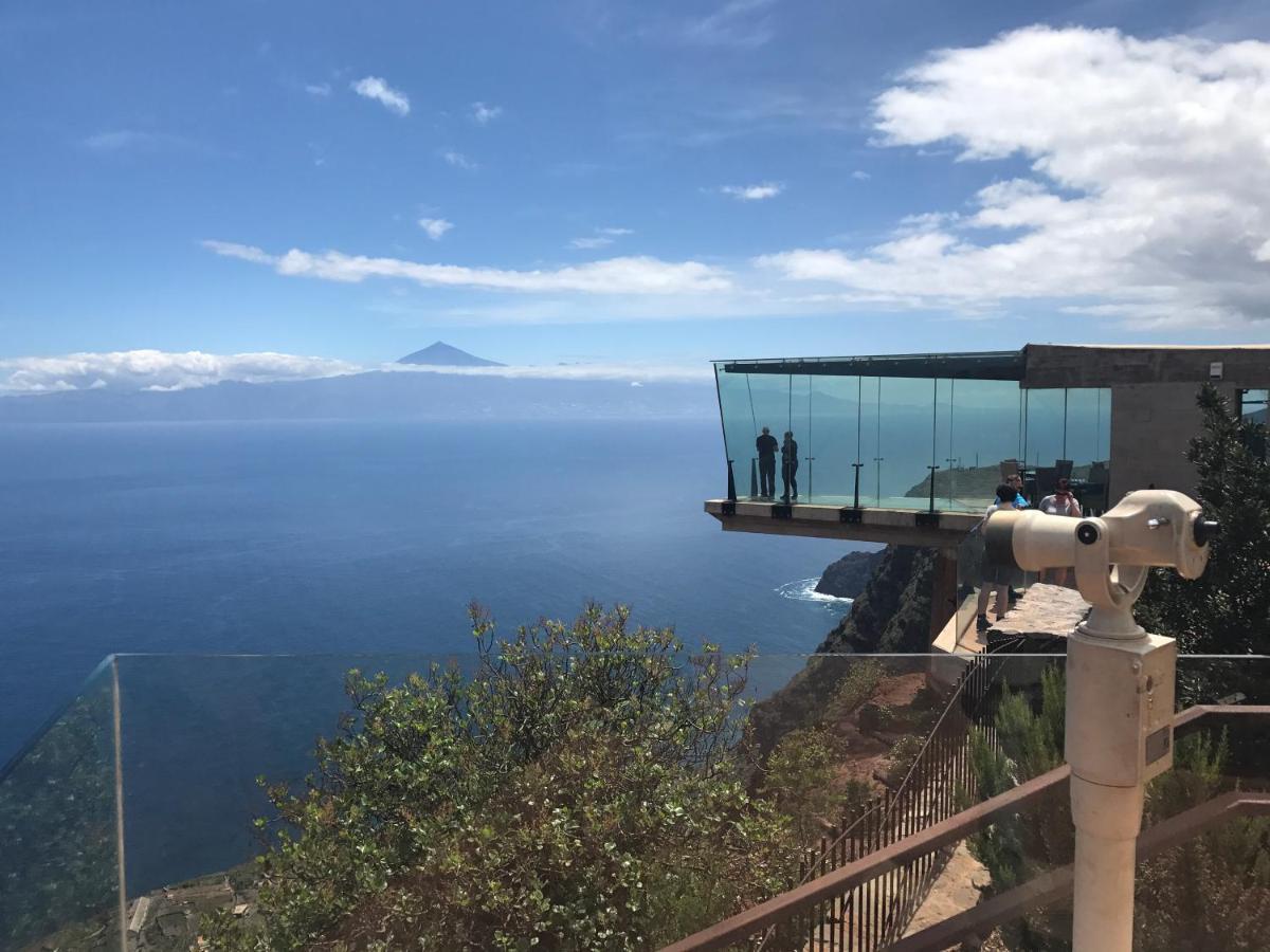 Casa Rural El Patio Agulo Eksteriør bilde