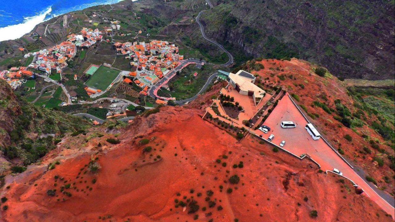 Casa Rural El Patio Agulo Eksteriør bilde