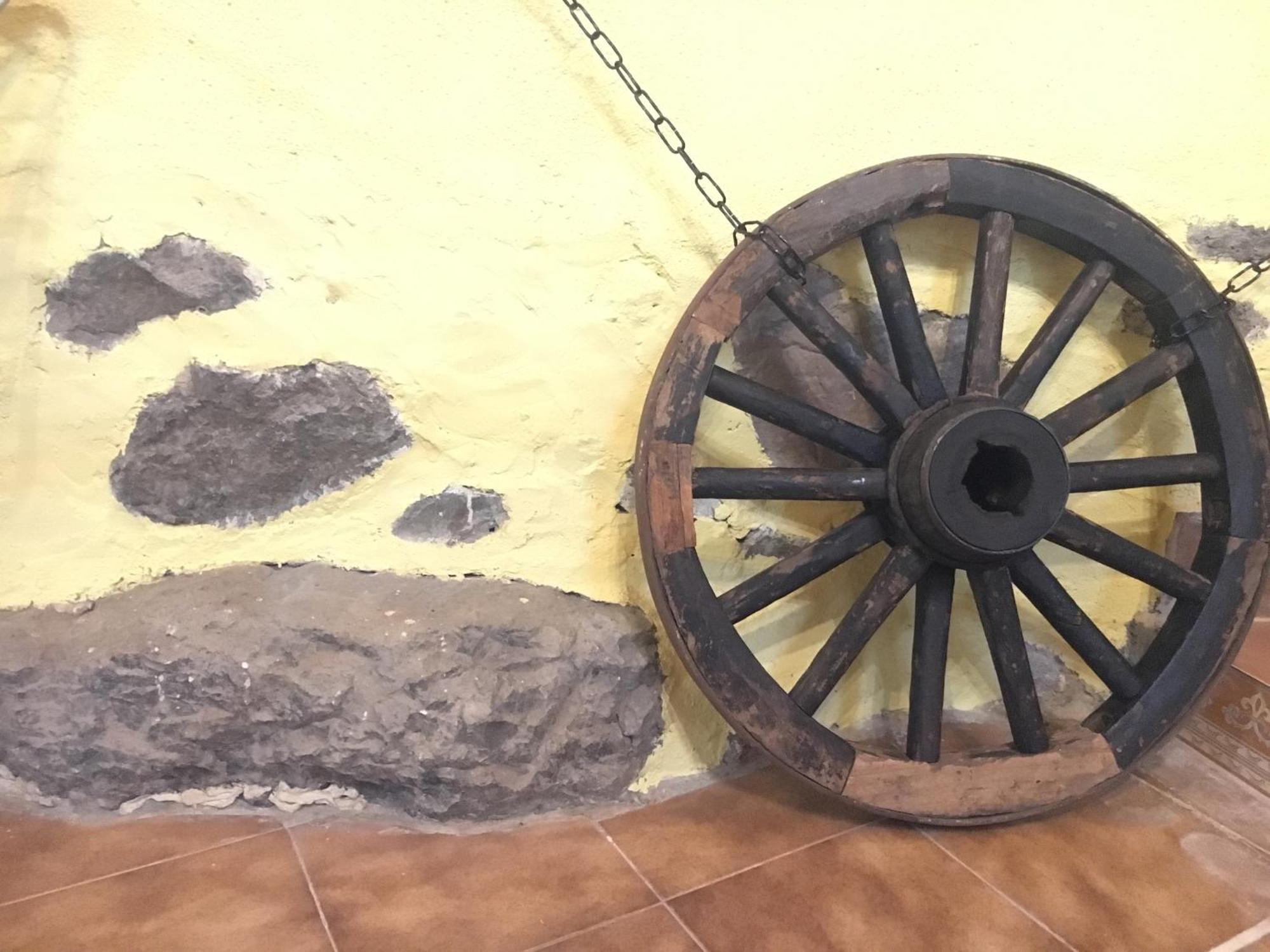 Casa Rural El Patio Agulo Eksteriør bilde