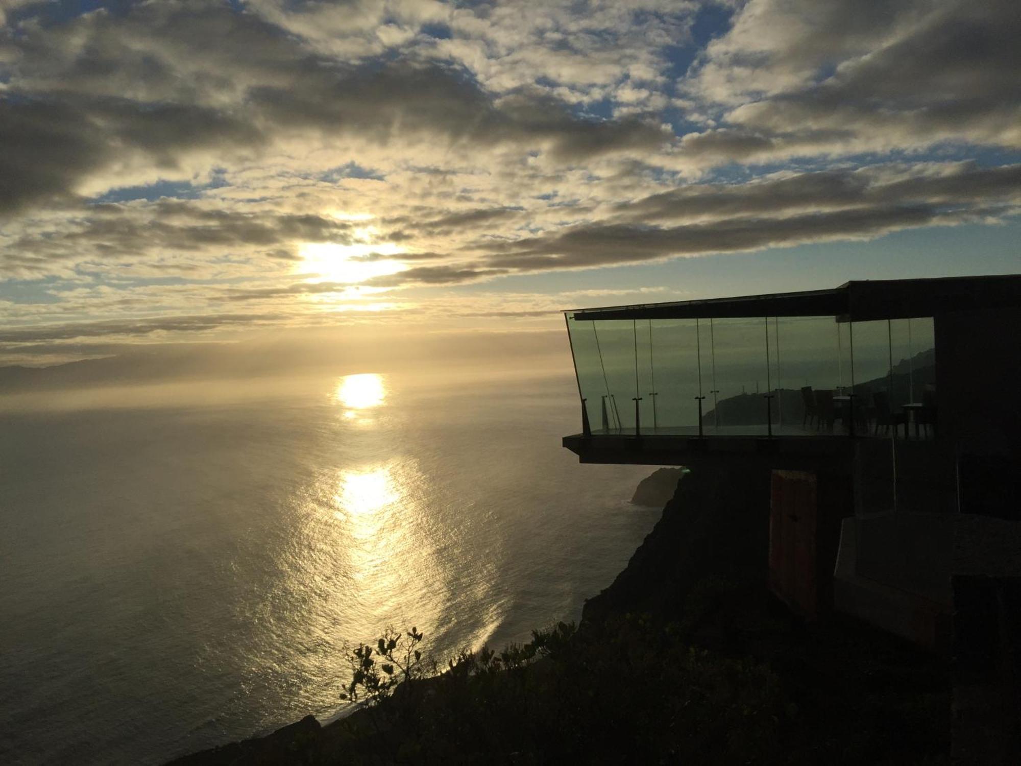 Casa Rural El Patio Agulo Eksteriør bilde