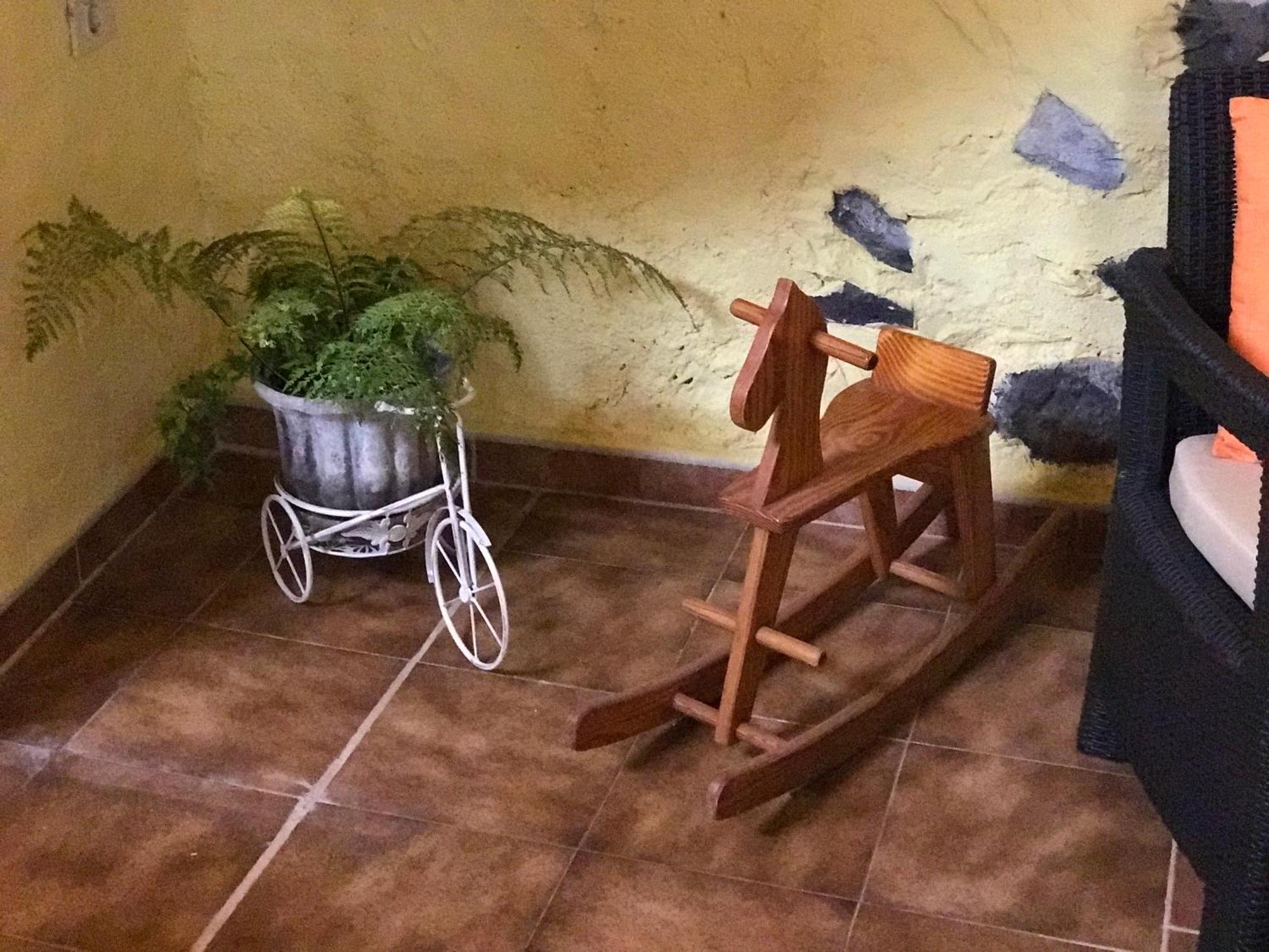 Casa Rural El Patio Agulo Eksteriør bilde