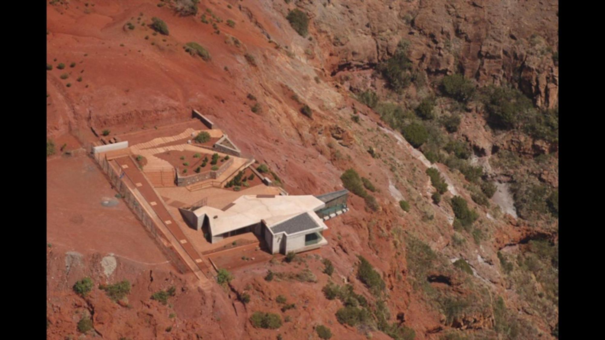 Casa Rural El Patio Agulo Eksteriør bilde